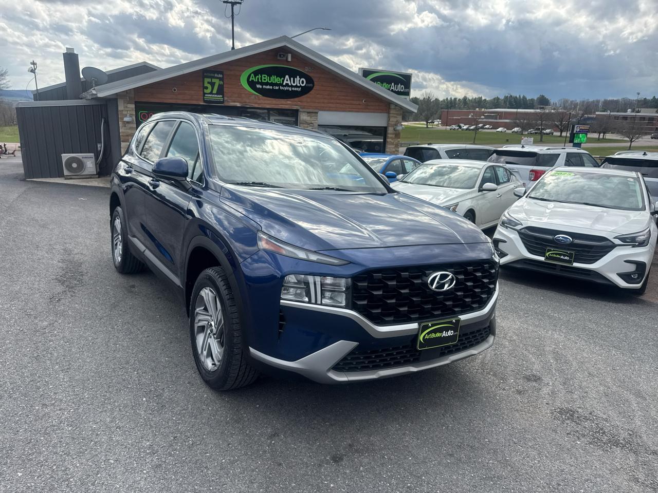 2023 Hyundai Santa Fe SE AWD