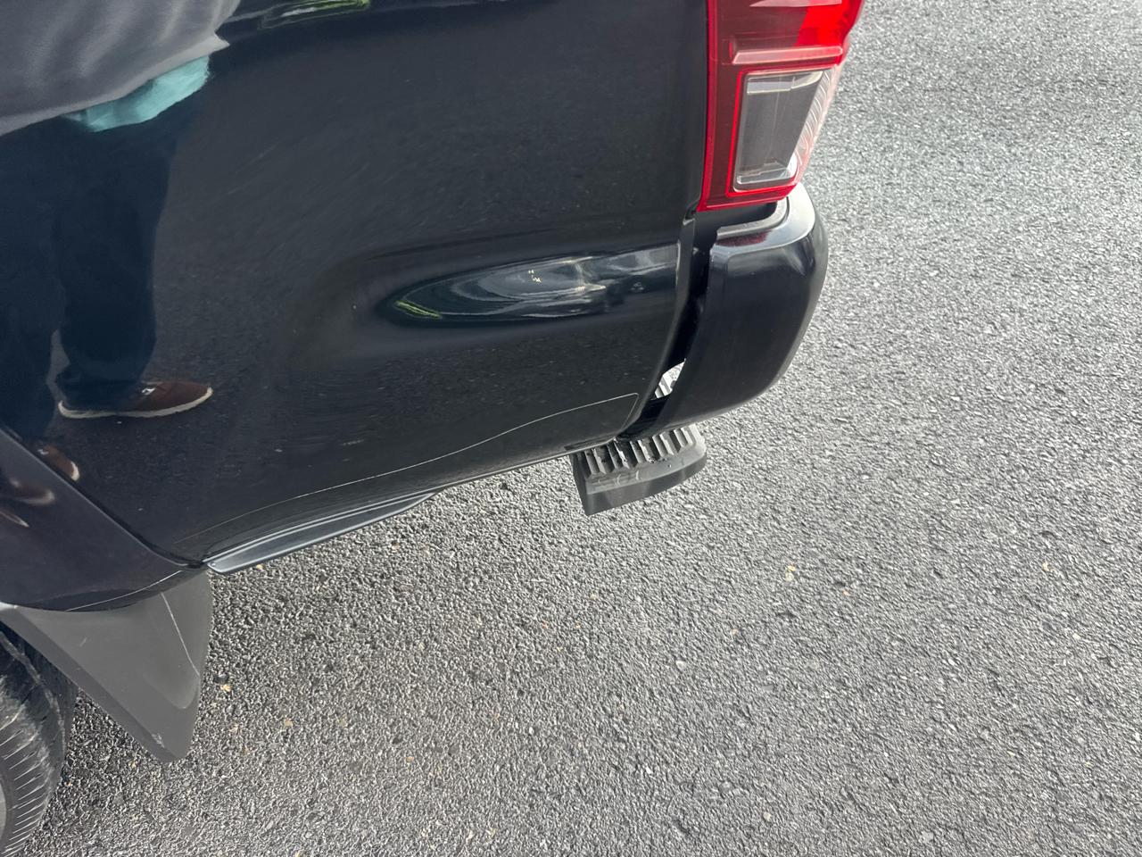 Toyota Tacoma 4WD TRD Off Road Double Cab 5' Bed V6 MT (Natl) 2019