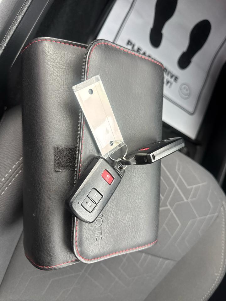 Toyota Tacoma 4WD TRD Off Road Double Cab 5' Bed V6 MT (Natl) 2019