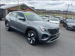 2025 Volkswagen Atlas Cross Sport 