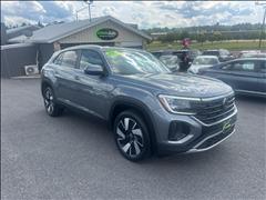 2025 Volkswagen Atlas Cross Sport 