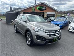 2016 Hyundai Santa Fe Sport 