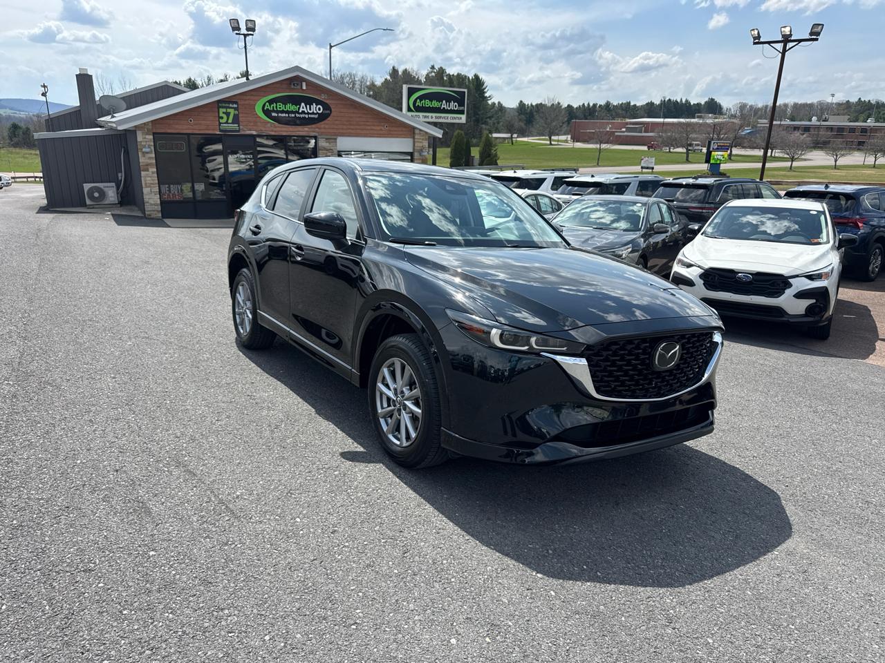 Mazda CX-5 2.5 S Preferred Package AWD 2025