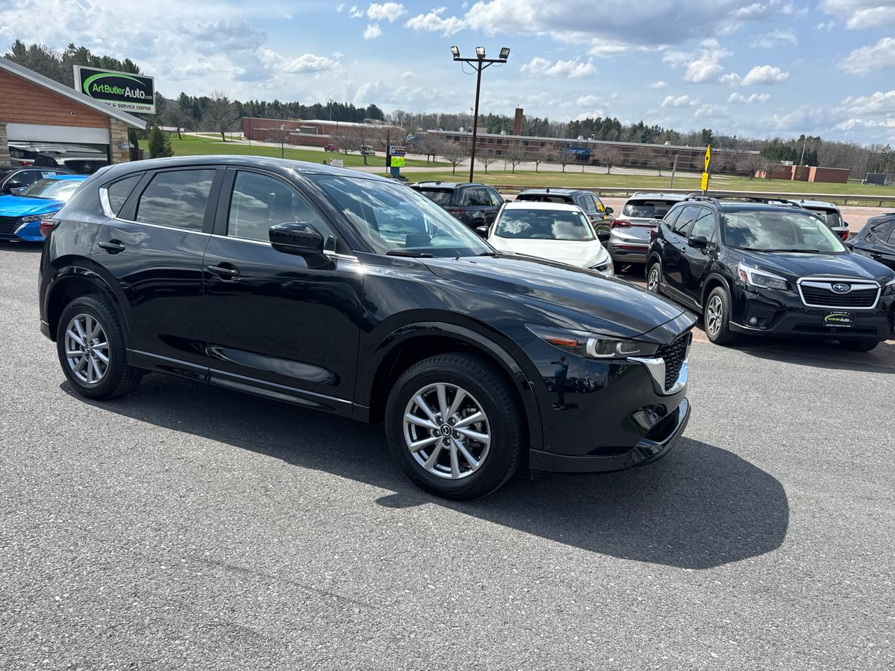 Mazda CX-5 2.5 S Preferred Package AWD 2025
