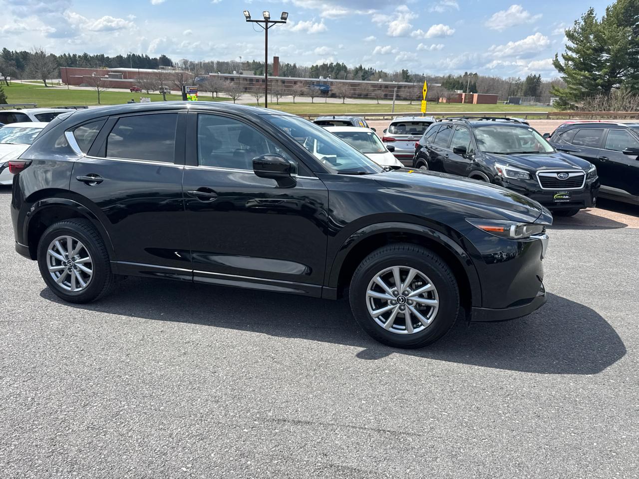 Mazda CX-5 2.5 S Preferred Package AWD 2025