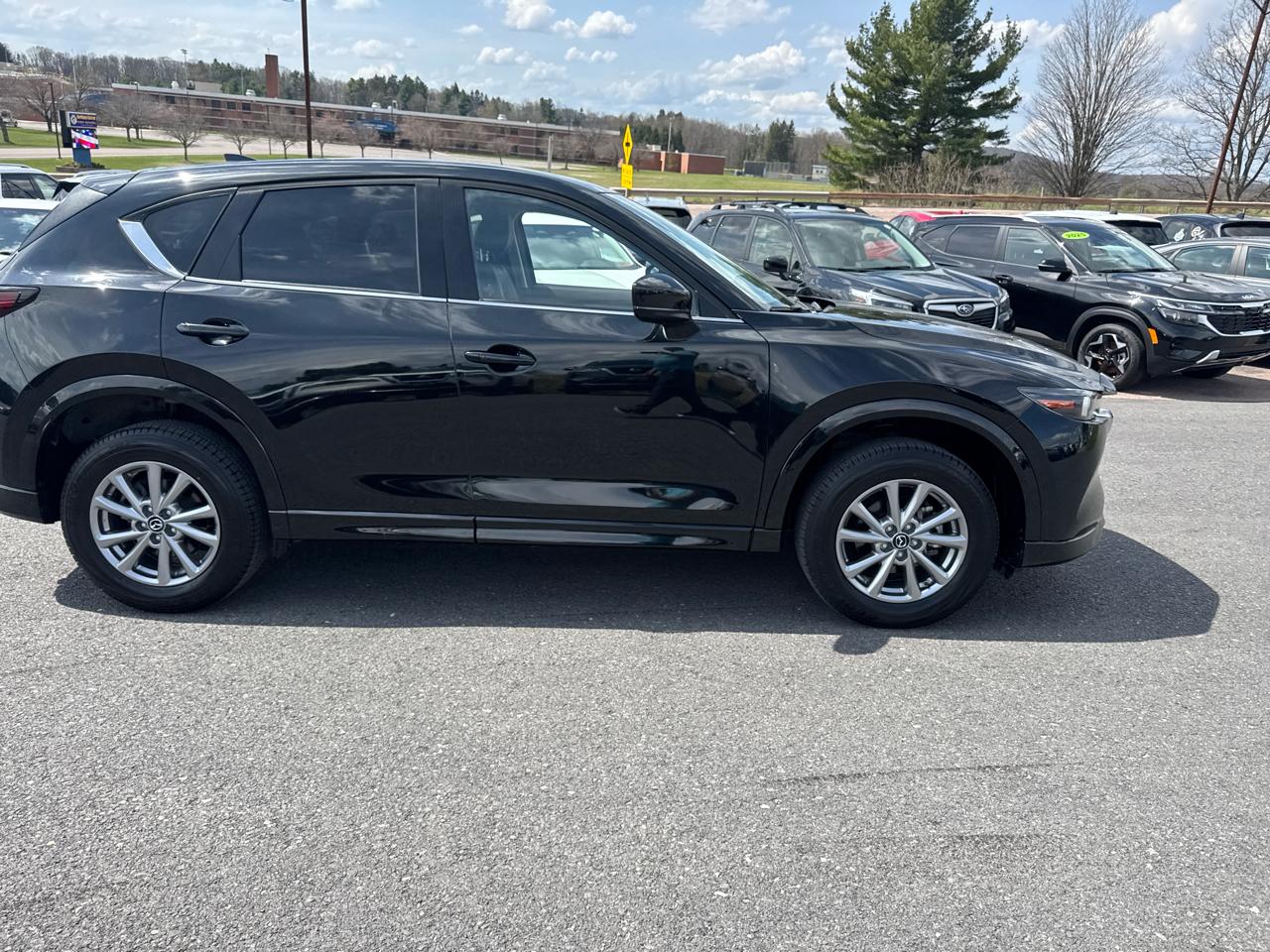 Mazda CX-5 2.5 S Preferred Package AWD 2025
