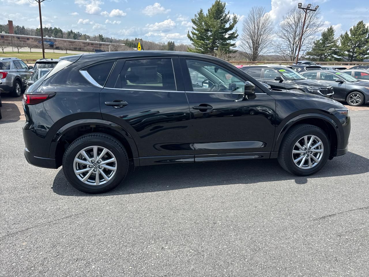 Mazda CX-5 2.5 S Preferred Package AWD 2025