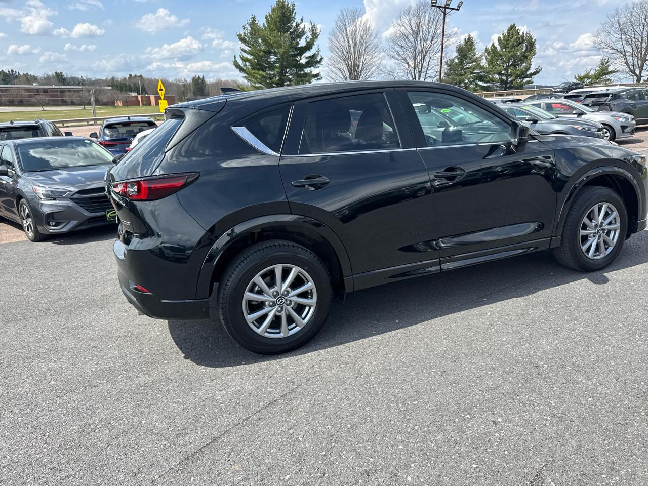 Mazda CX-5 2.5 S Preferred Package AWD 2025