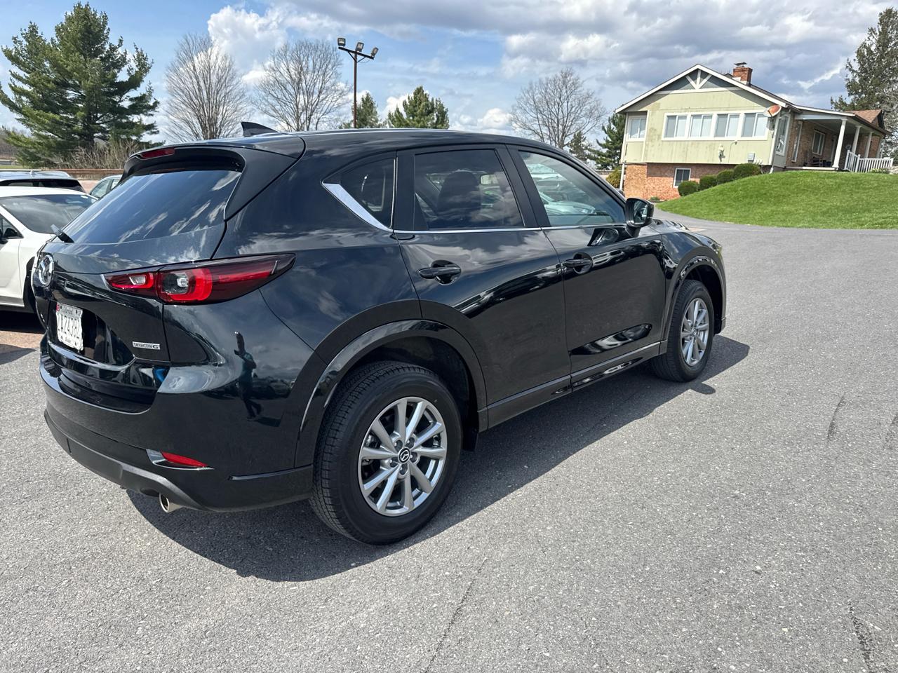 Mazda CX-5 2.5 S Preferred Package AWD 2025