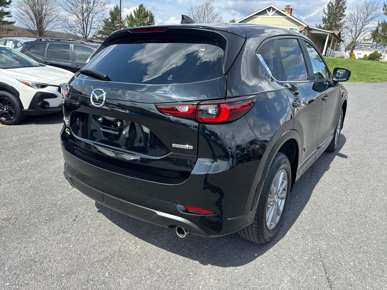 Mazda CX-5 2.5 S Preferred Package AWD 2025