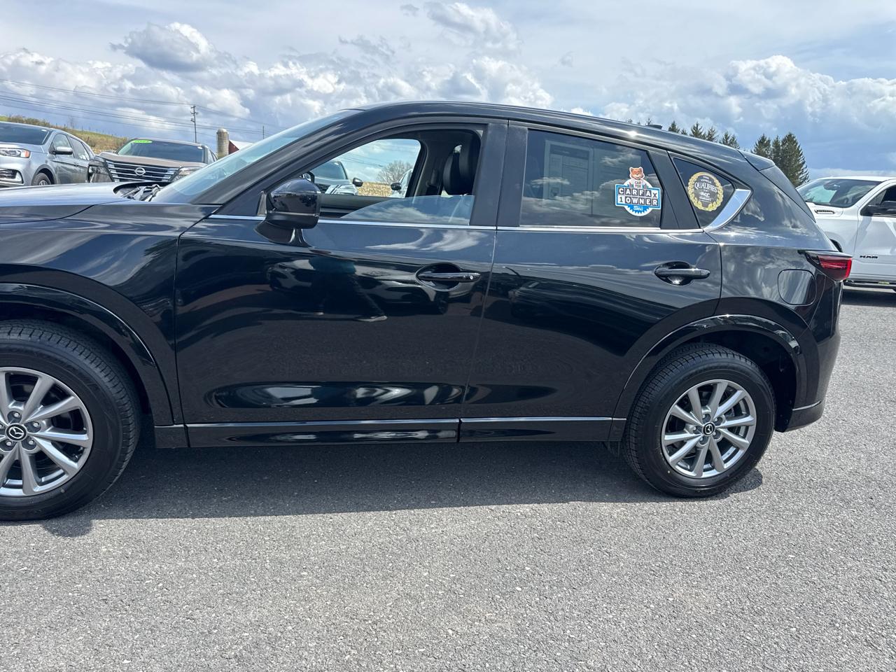 Mazda CX-5 2.5 S Preferred Package AWD 2025