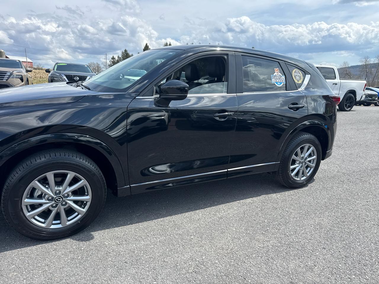 Mazda CX-5 2.5 S Preferred Package AWD 2025