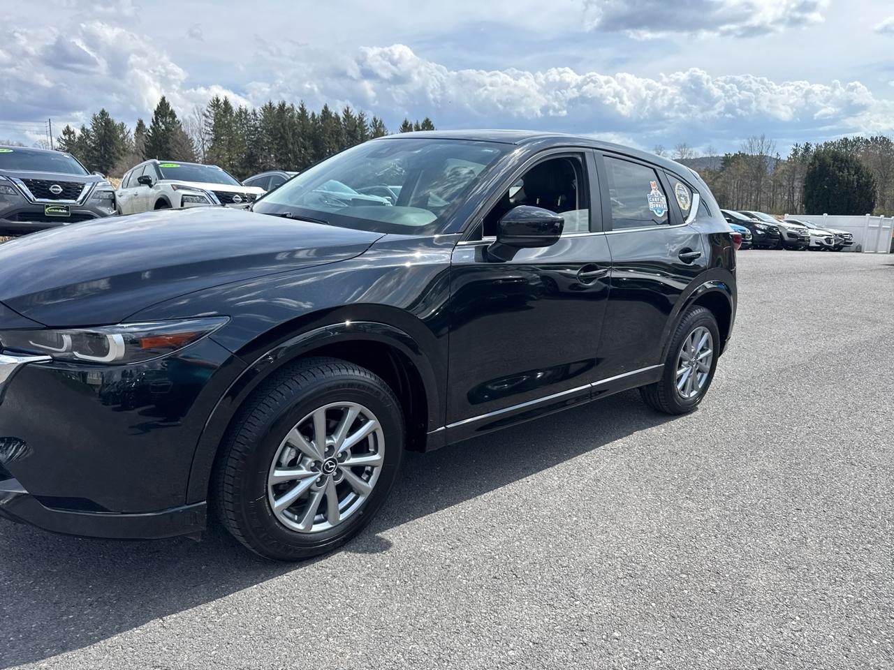 Mazda CX-5 2.5 S Preferred Package AWD 2025