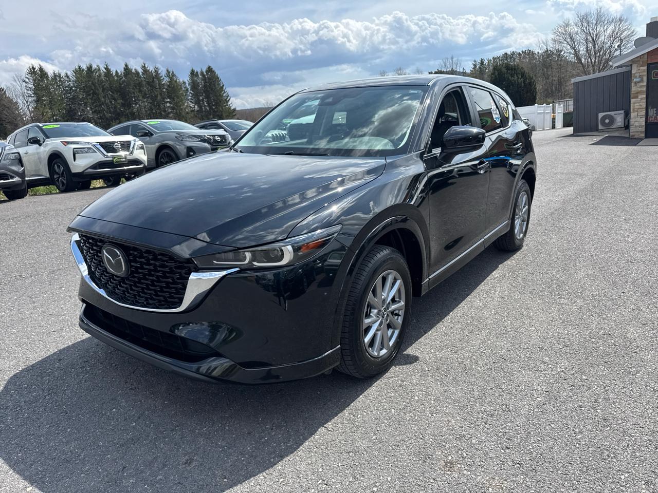 Mazda CX-5 2.5 S Preferred Package AWD 2025
