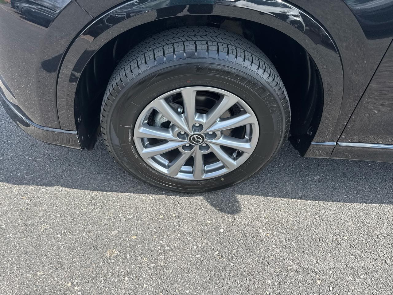 Mazda CX-5 2.5 S Preferred Package AWD 2025