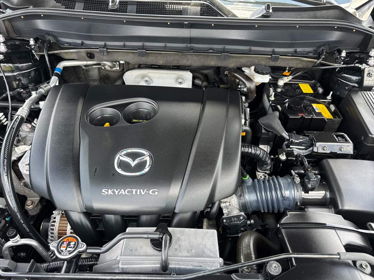 Mazda CX-5 2.5 S Preferred Package AWD 2025