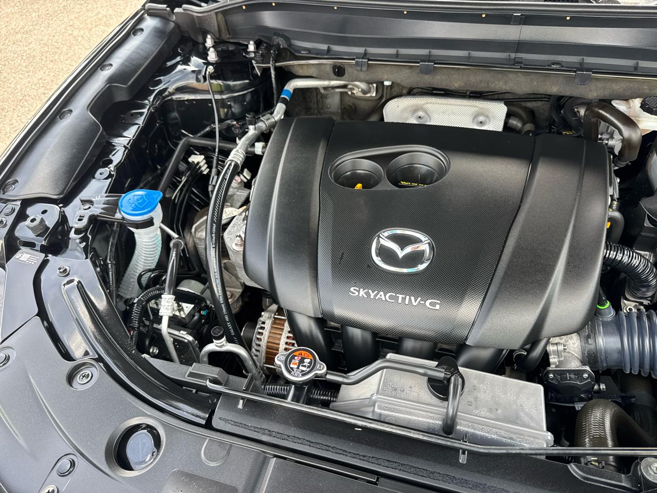 Mazda CX-5 2.5 S Preferred Package AWD 2025