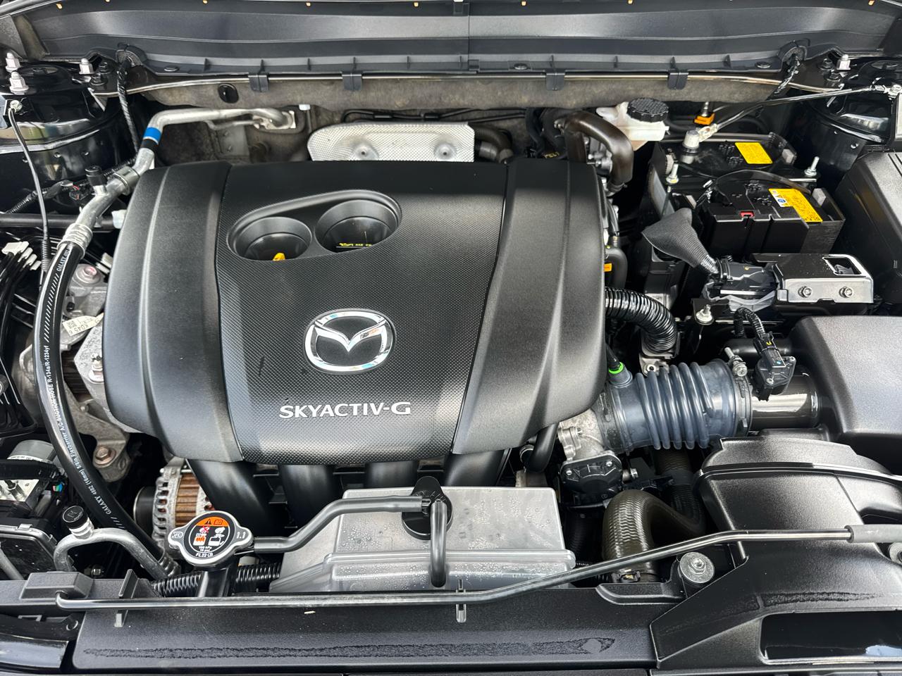 Mazda CX-5 2.5 S Preferred Package AWD 2025