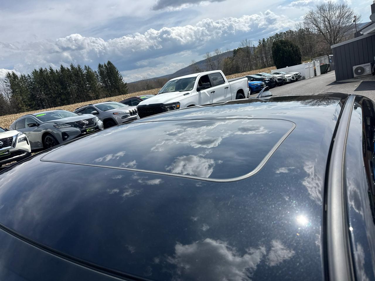 Mazda CX-5 2.5 S Preferred Package AWD 2025