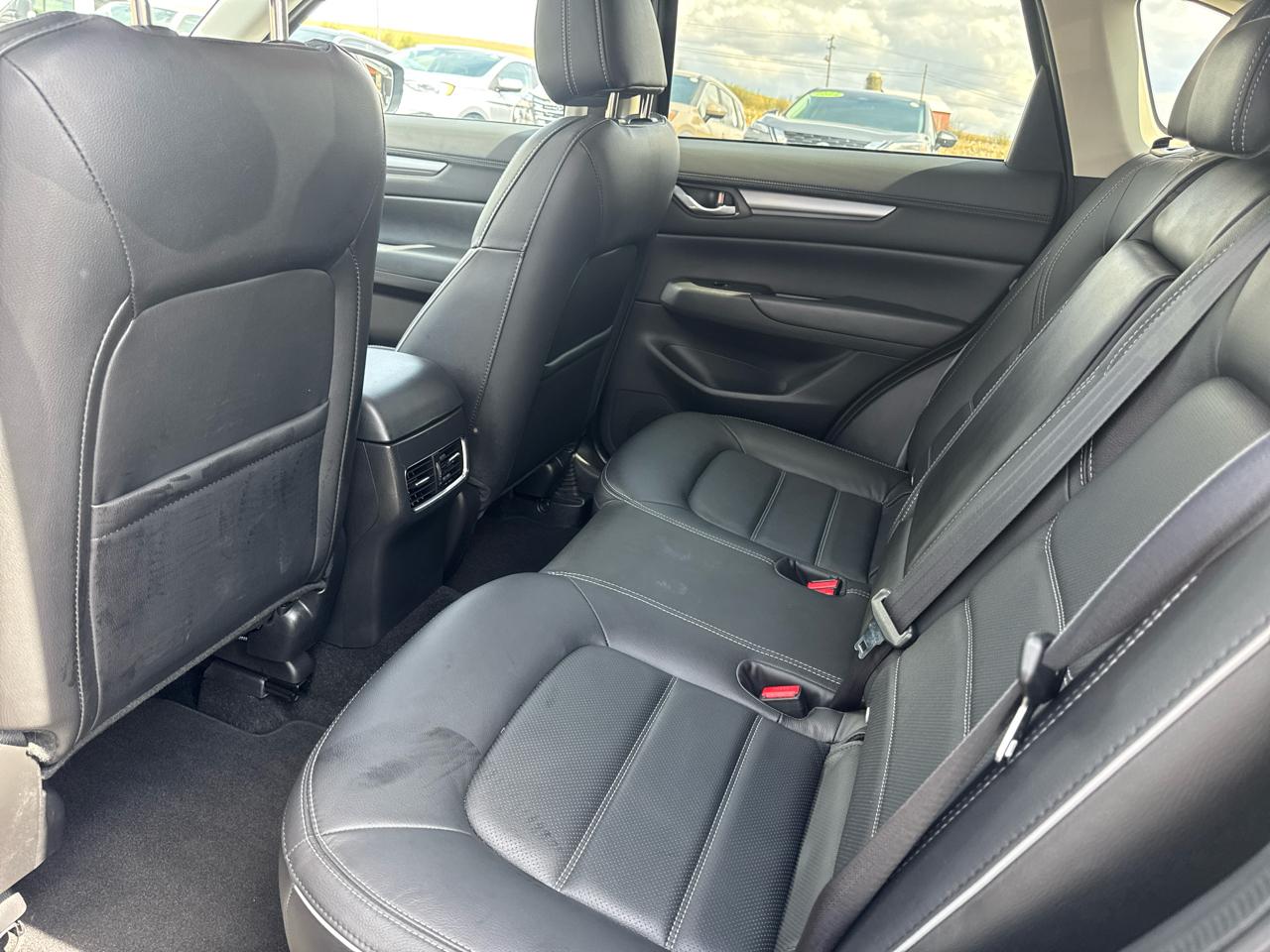 Mazda CX-5 2.5 S Preferred Package AWD 2025