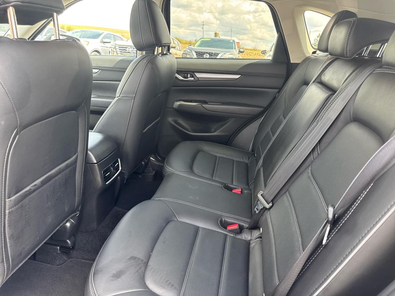 Mazda CX-5 2.5 S Preferred Package AWD 2025