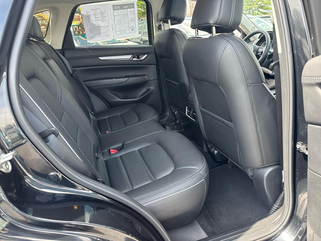 Mazda CX-5 2.5 S Preferred Package AWD 2025