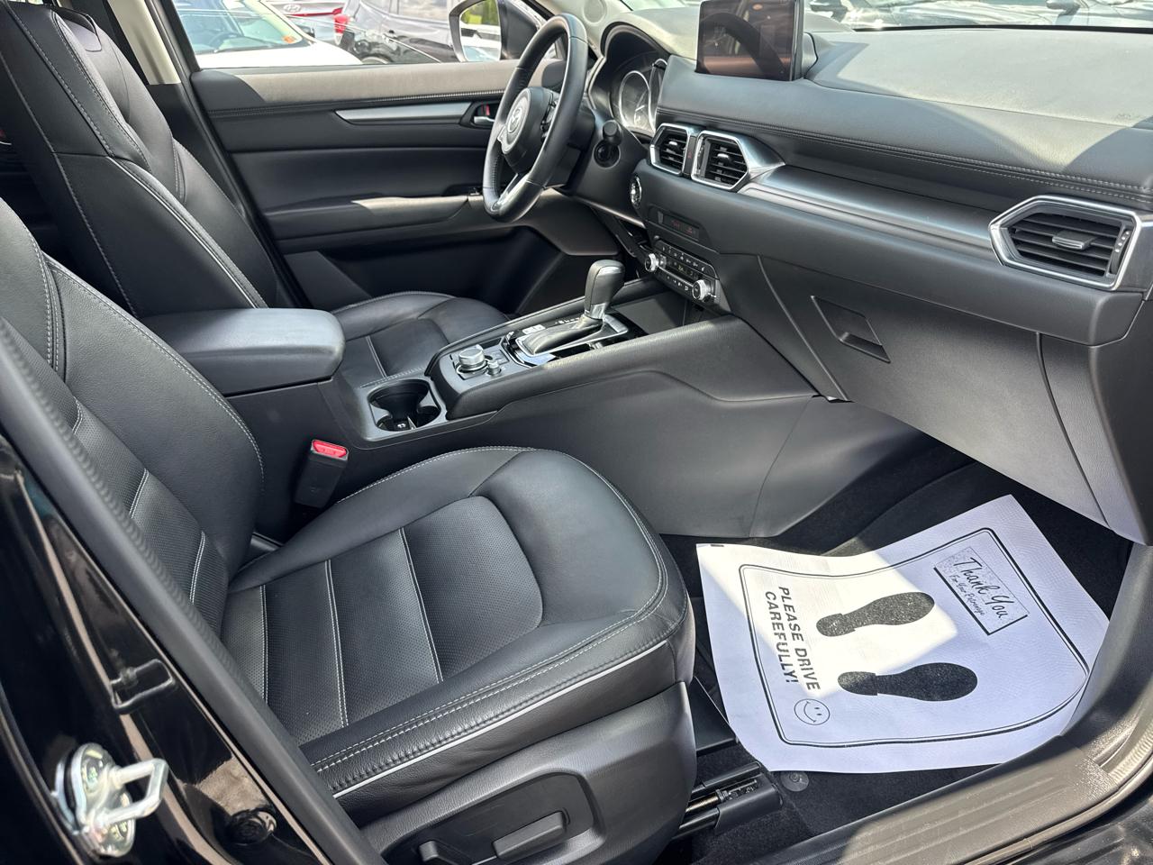 Mazda CX-5 2.5 S Preferred Package AWD 2025