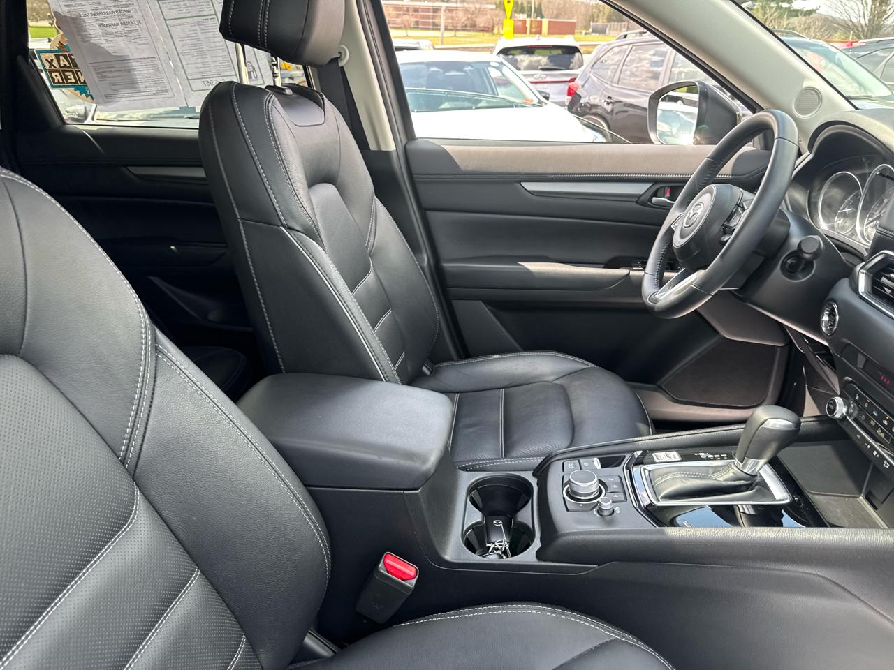 Mazda CX-5 2.5 S Preferred Package AWD 2025