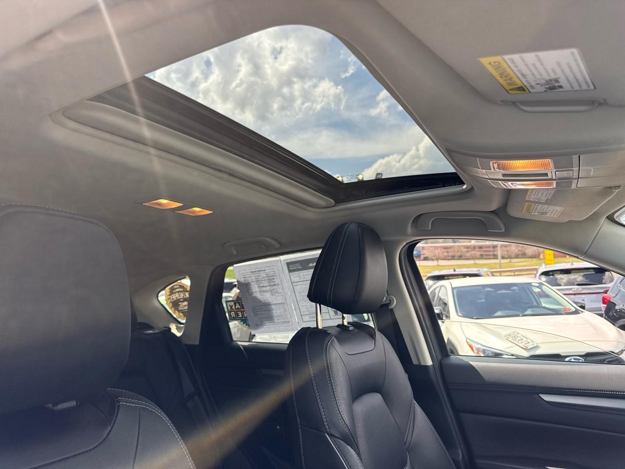 Mazda CX-5 2.5 S Preferred Package AWD 2025