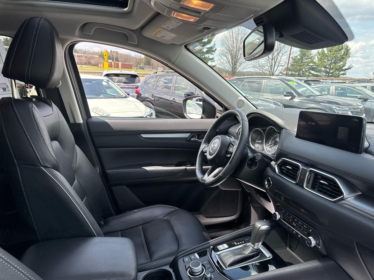 Mazda CX-5 2.5 S Preferred Package AWD 2025