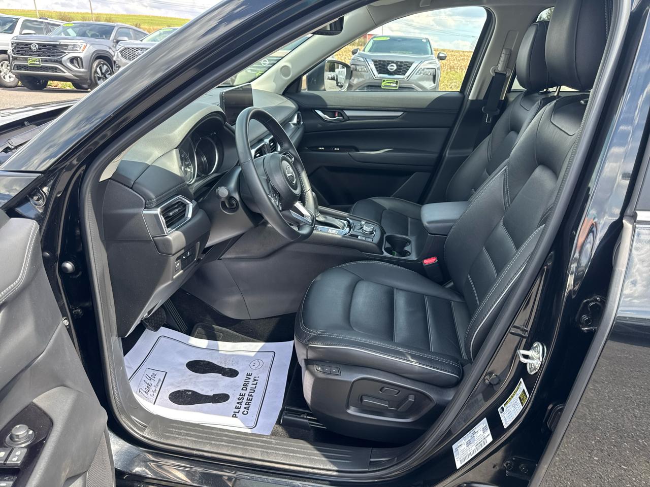 Mazda CX-5 2.5 S Preferred Package AWD 2025