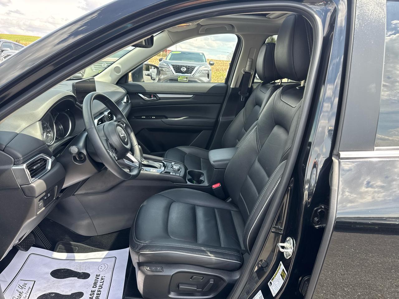 Mazda CX-5 2.5 S Preferred Package AWD 2025