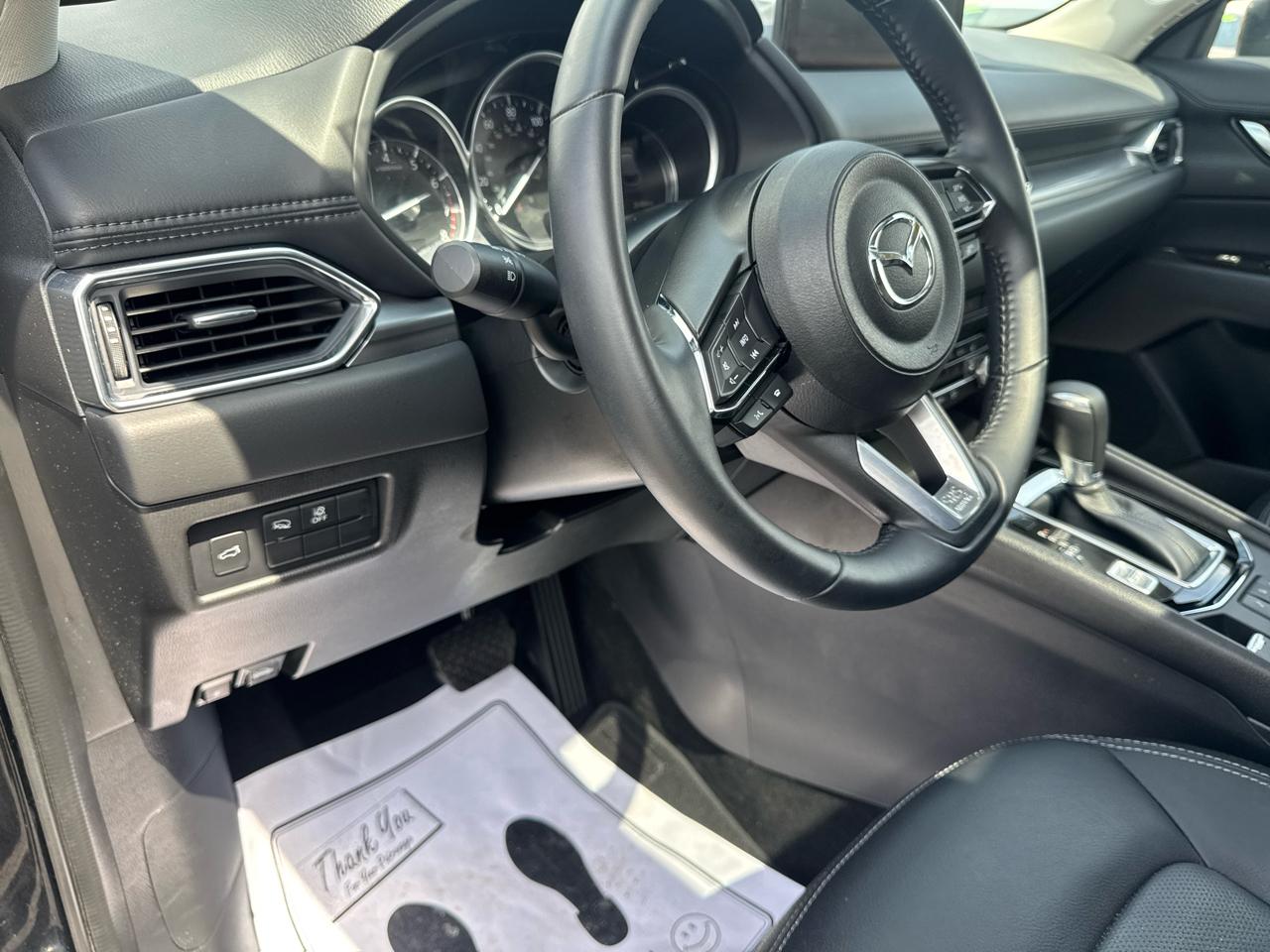 Mazda CX-5 2.5 S Preferred Package AWD 2025