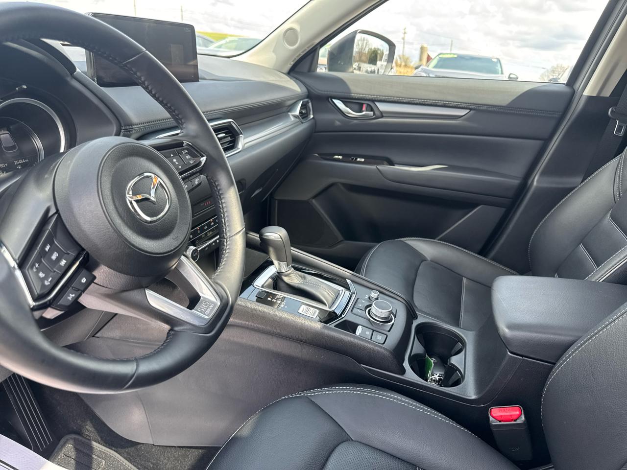 Mazda CX-5 2.5 S Preferred Package AWD 2025