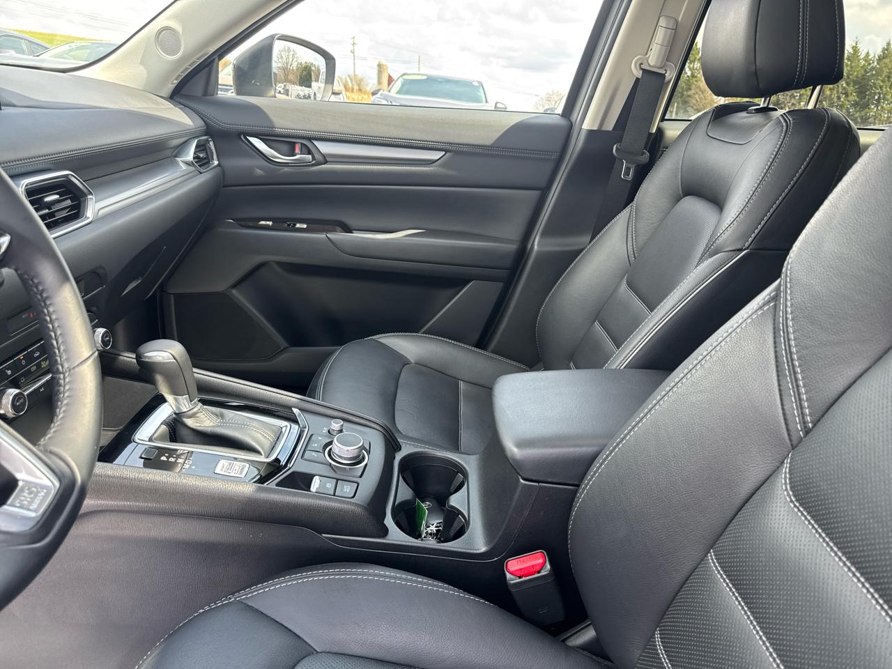 Mazda CX-5 2.5 S Preferred Package AWD 2025