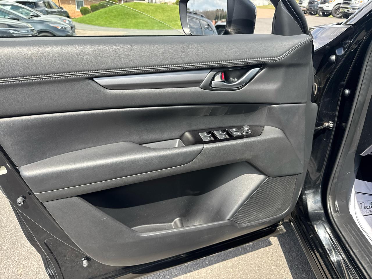 Mazda CX-5 2.5 S Preferred Package AWD 2025