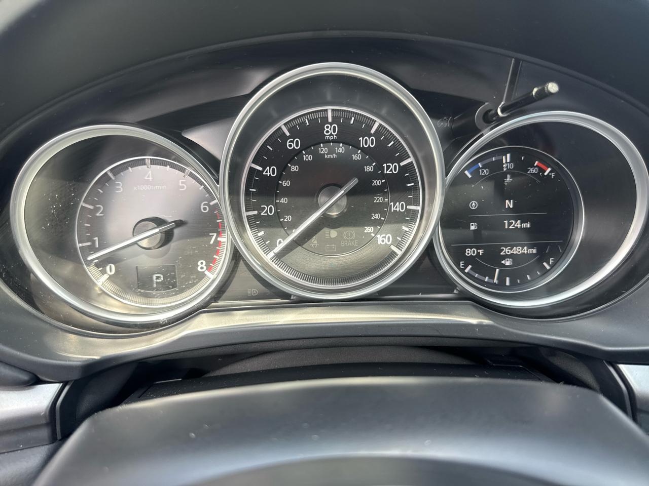 Mazda CX-5 2.5 S Preferred Package AWD 2025