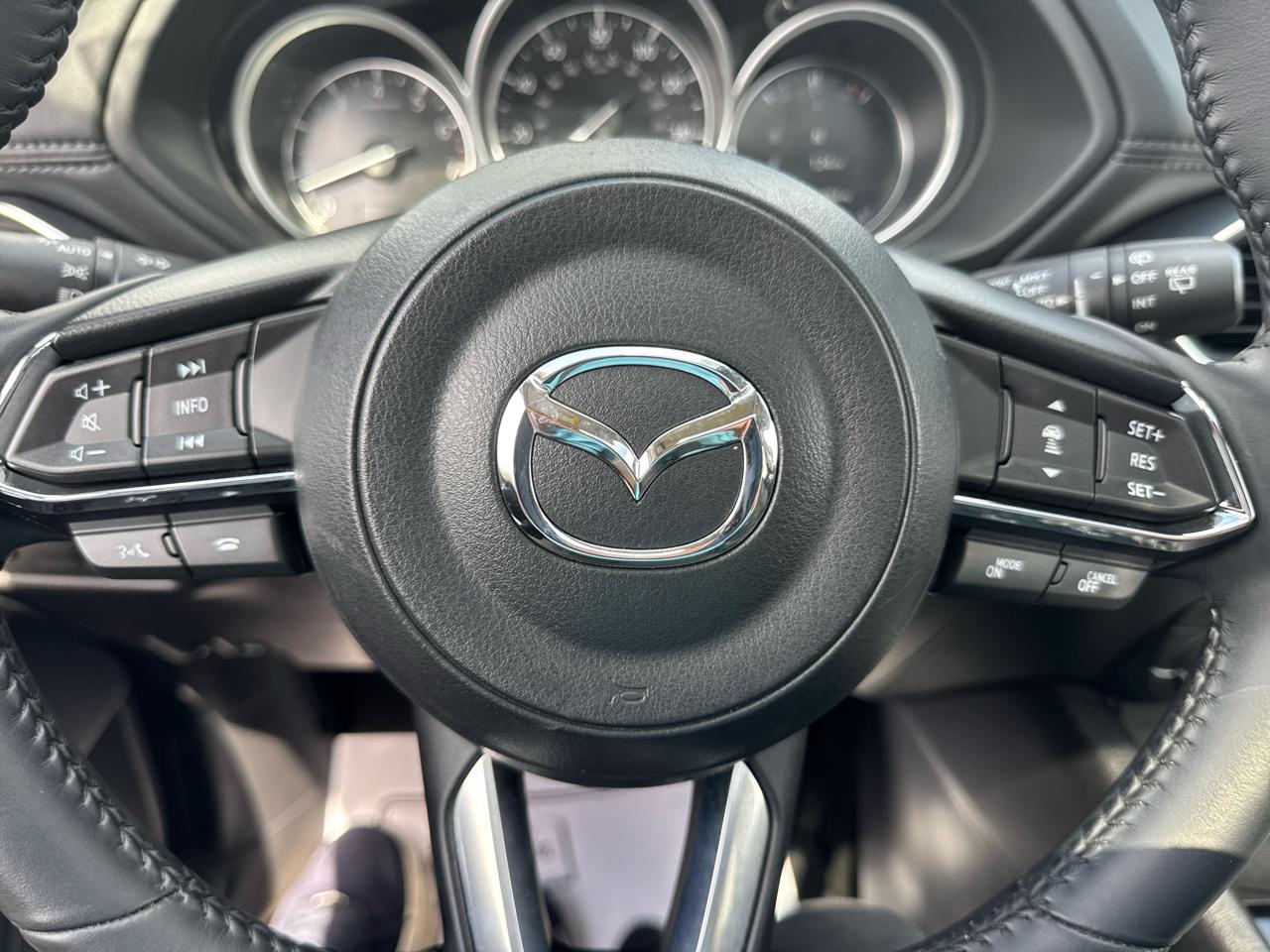 Mazda CX-5 2.5 S Preferred Package AWD 2025