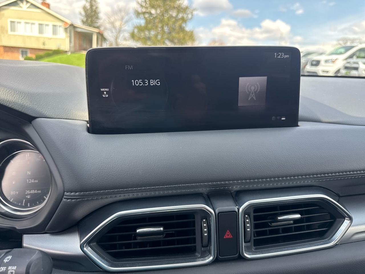 Mazda CX-5 2.5 S Preferred Package AWD 2025