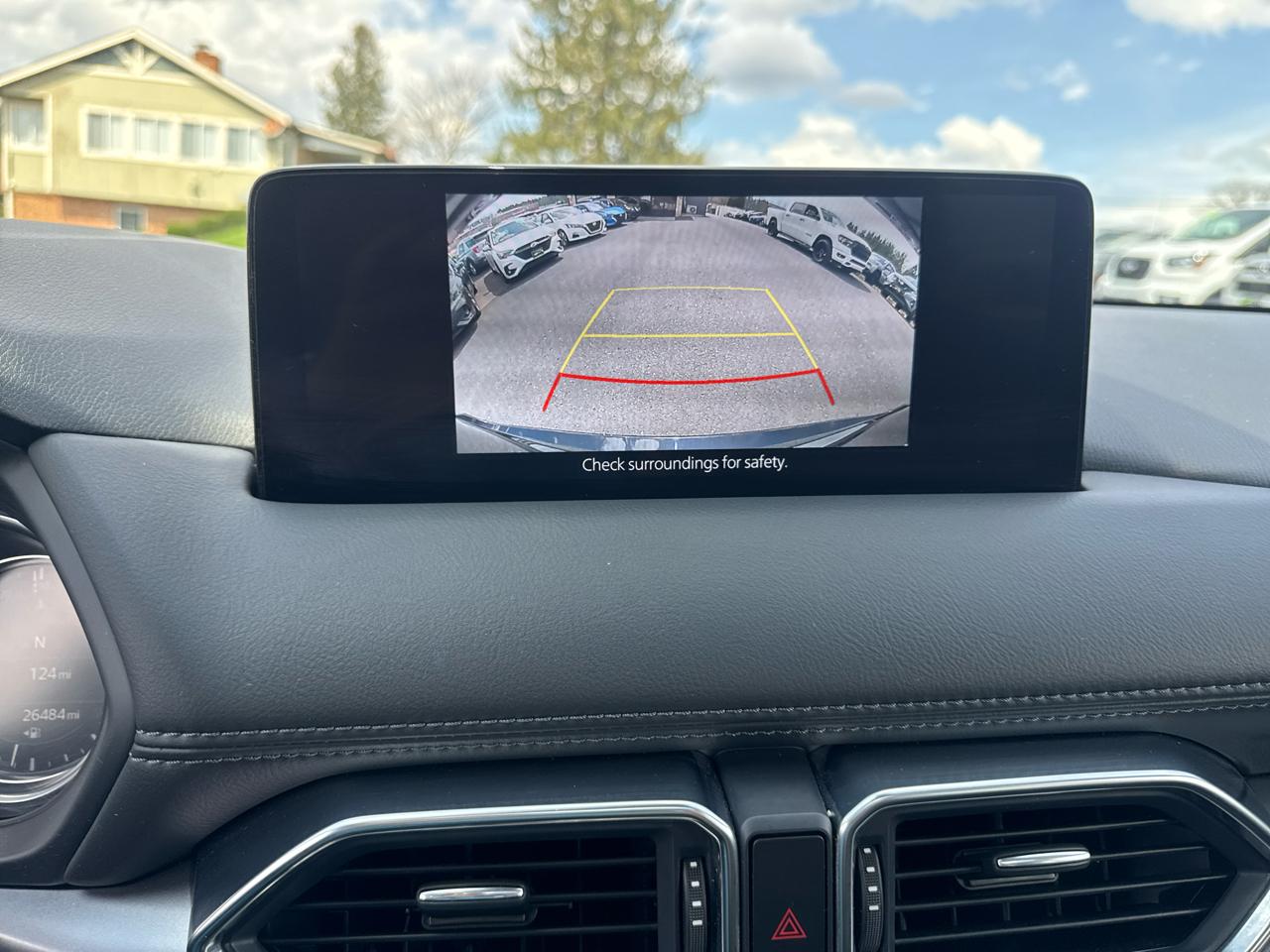 Mazda CX-5 2.5 S Preferred Package AWD 2025