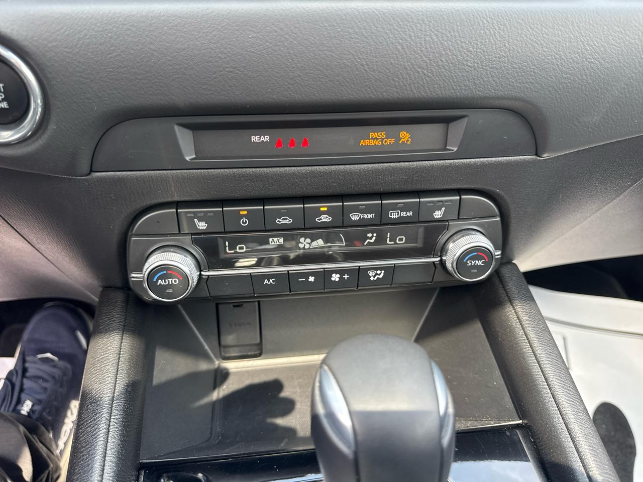 Mazda CX-5 2.5 S Preferred Package AWD 2025