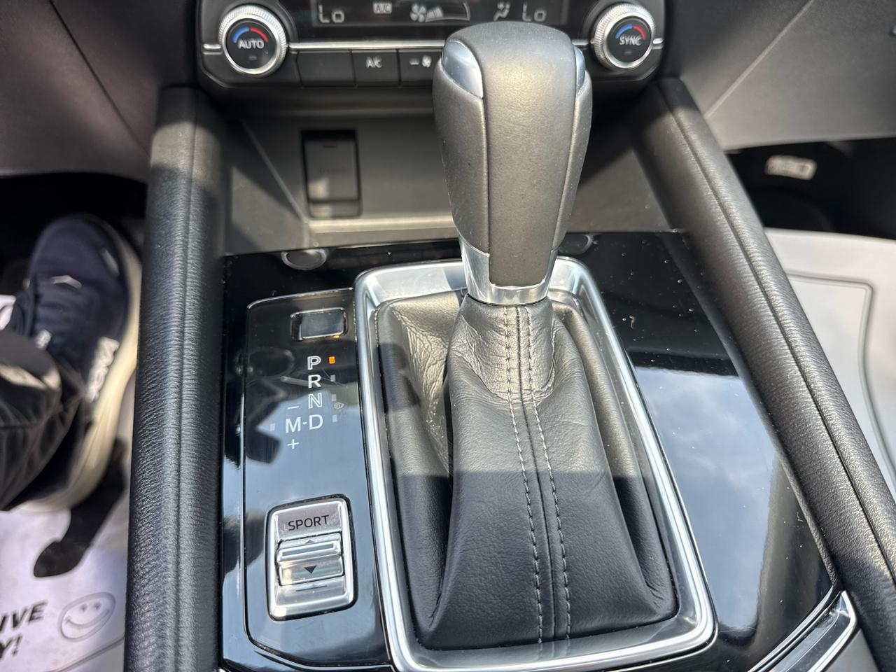 Mazda CX-5 2.5 S Preferred Package AWD 2025