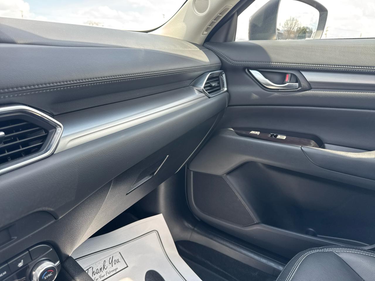 Mazda CX-5 2.5 S Preferred Package AWD 2025