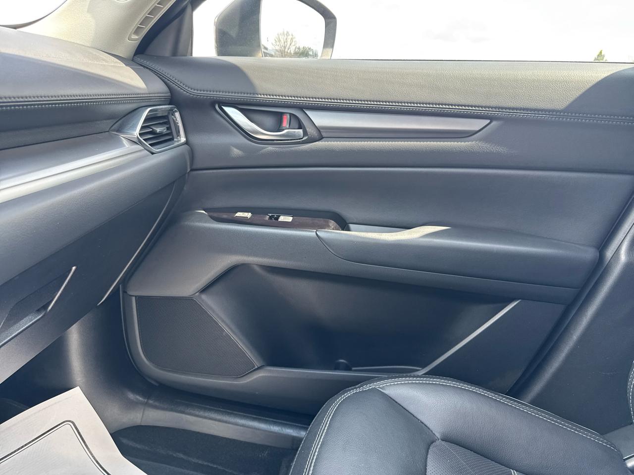 Mazda CX-5 2.5 S Preferred Package AWD 2025