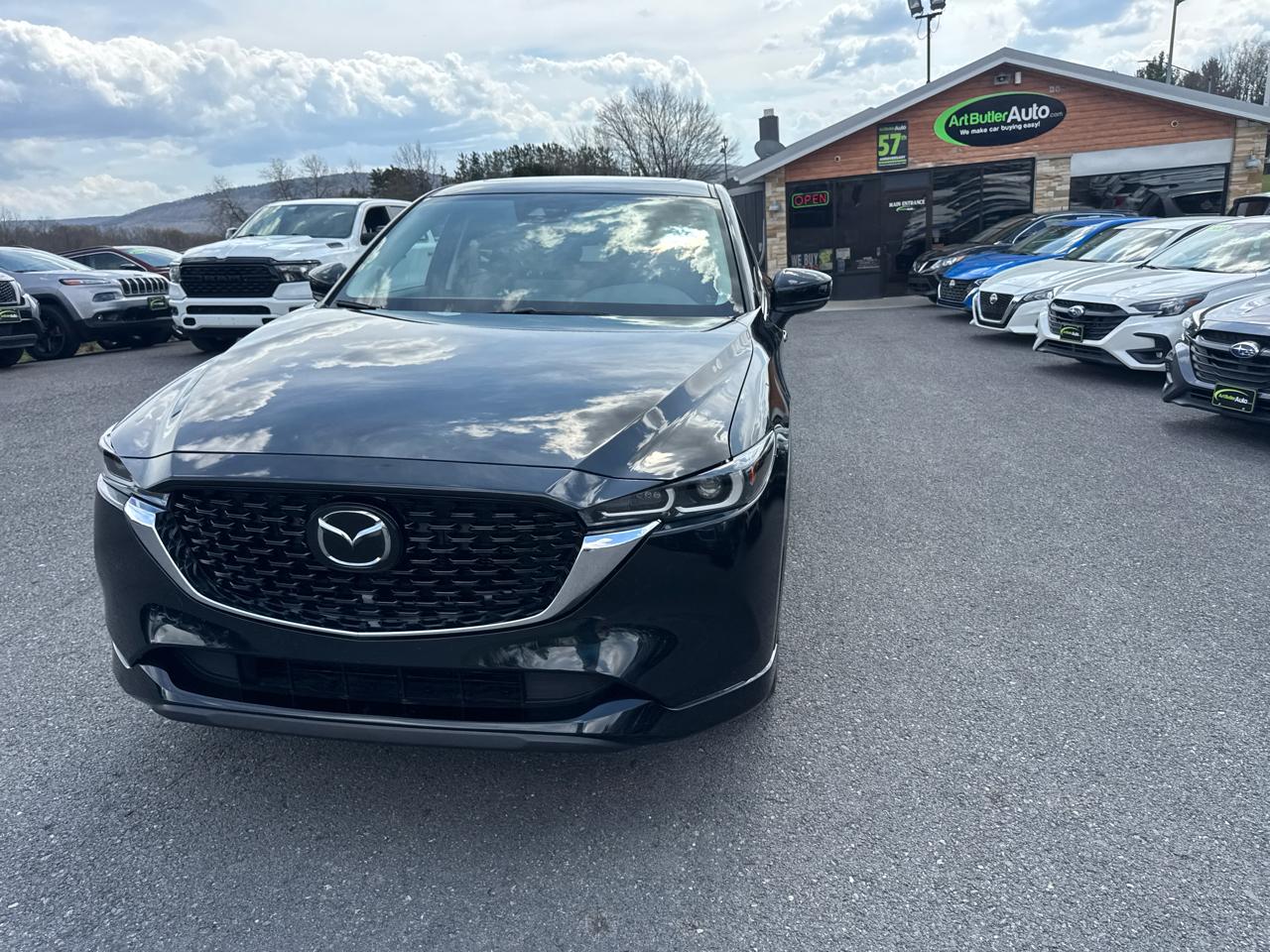 Mazda CX-5 2.5 S Preferred Package AWD 2025