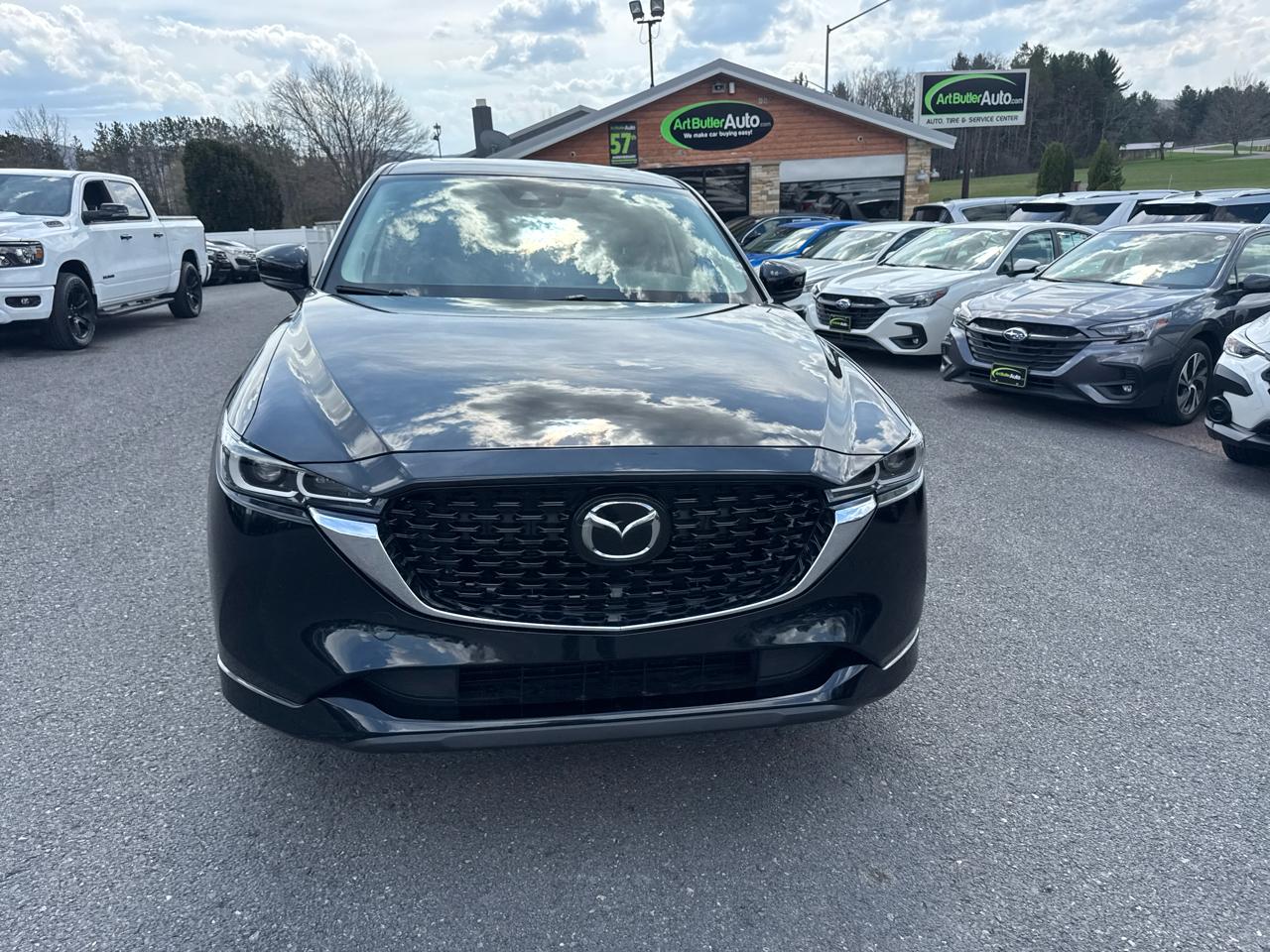 Mazda CX-5 2.5 S Preferred Package AWD 2025