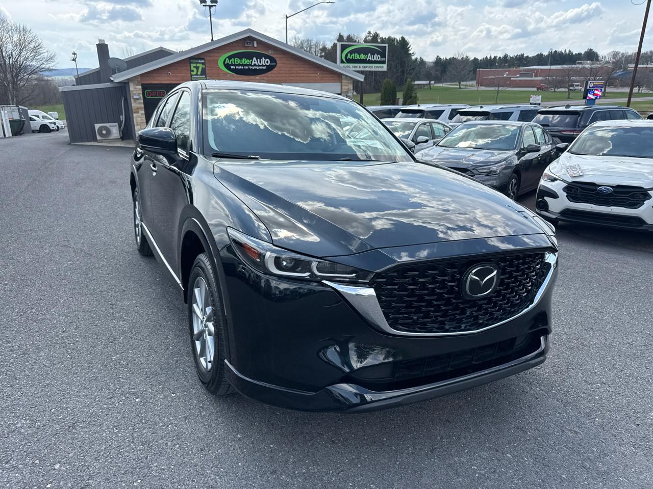 Mazda CX-5 2.5 S Preferred Package AWD 2025