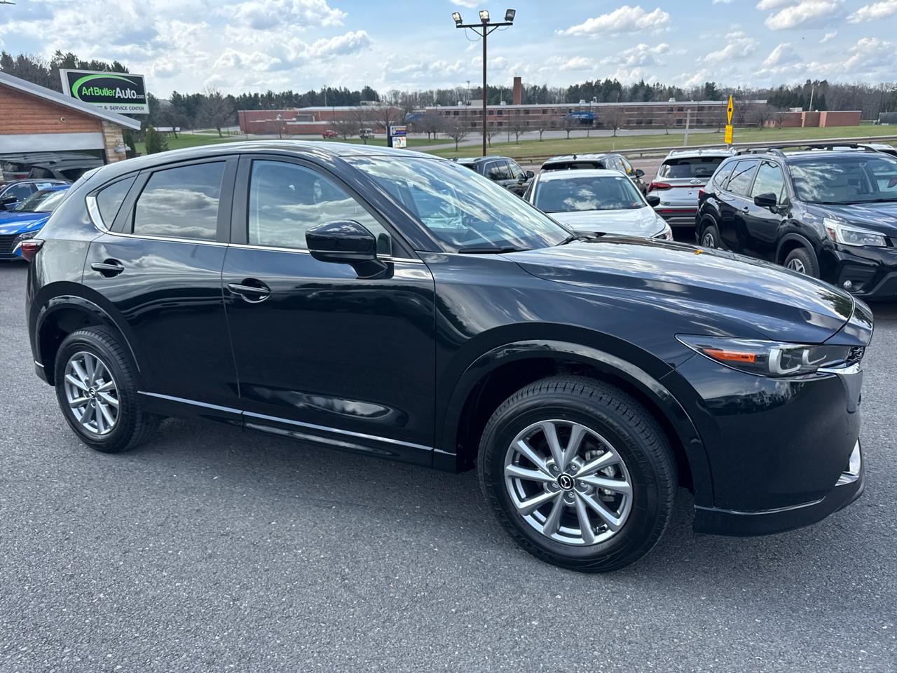 Mazda CX-5 2.5 S Preferred Package AWD 2025
