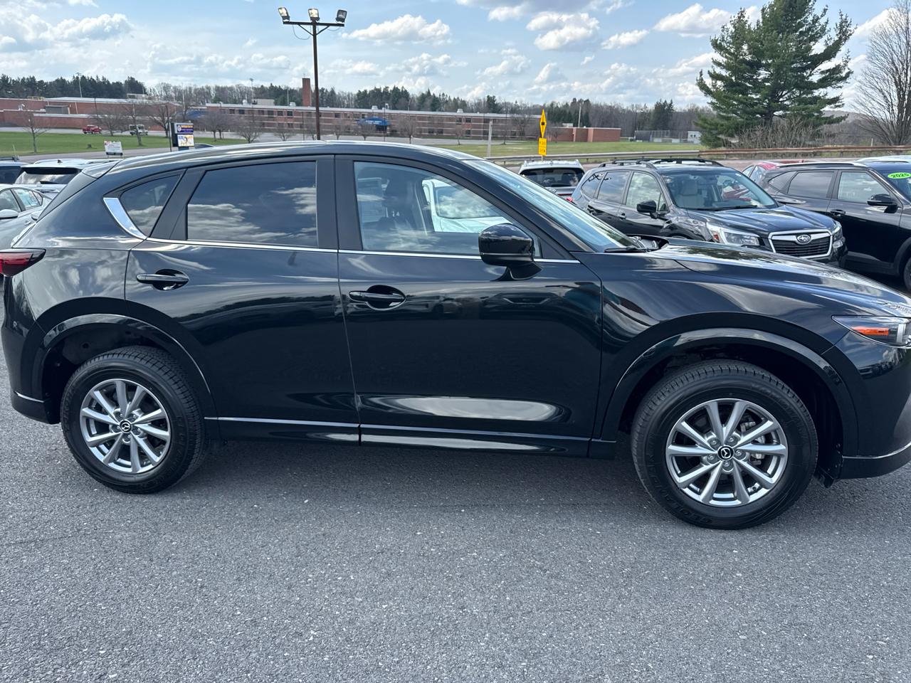 Mazda CX-5 2.5 S Preferred Package AWD 2025