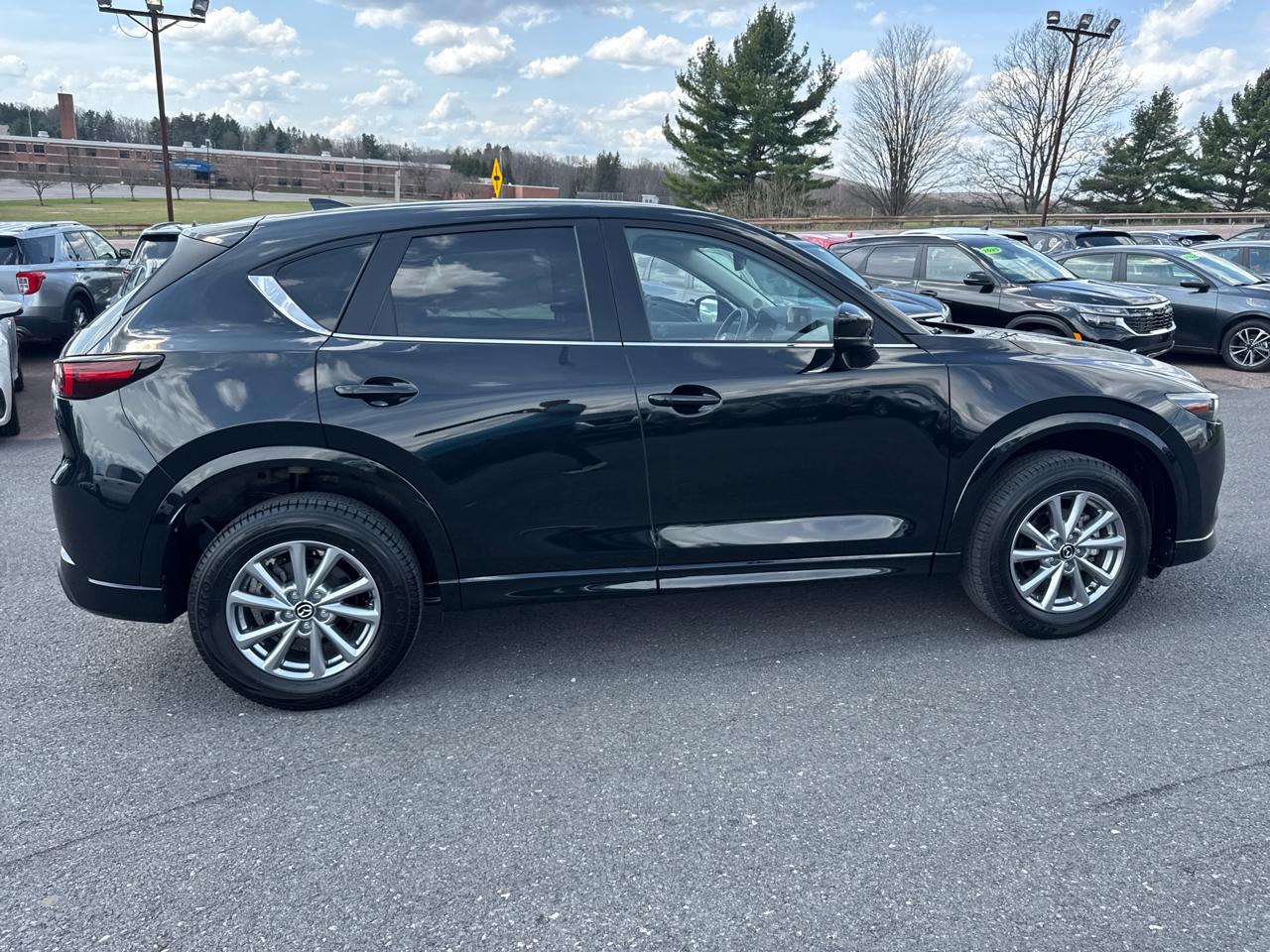 Mazda CX-5 2.5 S Preferred Package AWD 2025